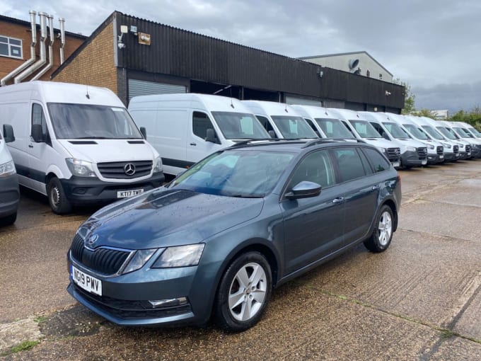 2025 Skoda Octavia