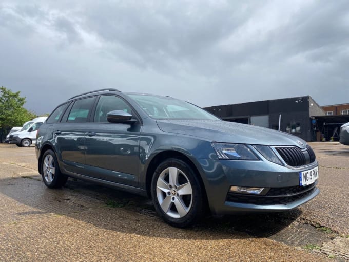 2025 Skoda Octavia
