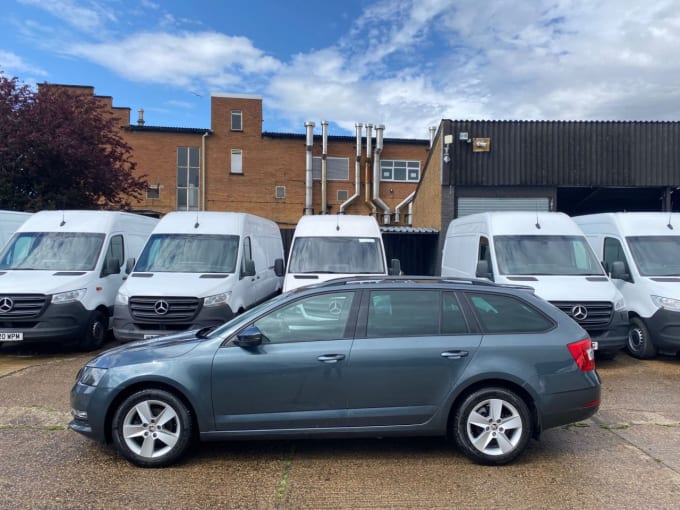 2025 Skoda Octavia