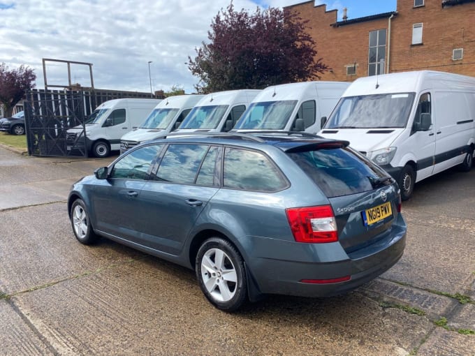 2025 Skoda Octavia