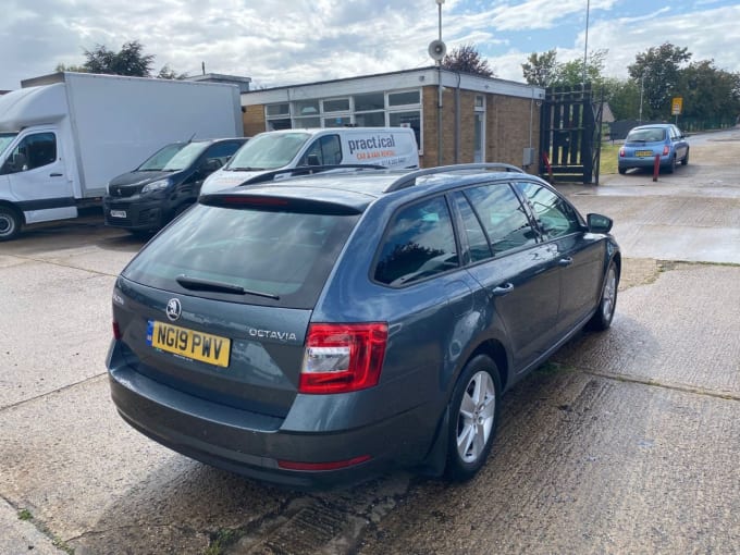 2025 Skoda Octavia