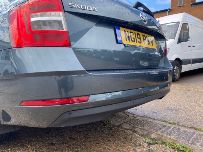 2025 Skoda Octavia