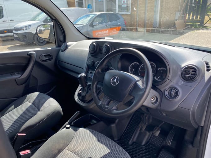 2025 Mercedes-benz Citan