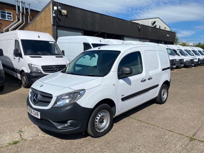 2025 Mercedes-benz Citan