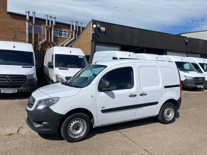 2025 Mercedes-benz Citan