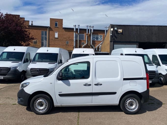 2025 Mercedes-benz Citan