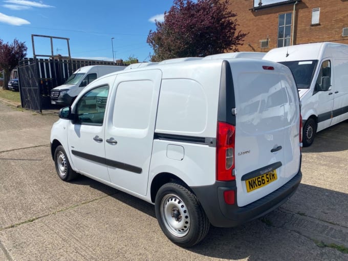 2025 Mercedes-benz Citan