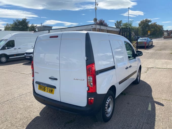 2025 Mercedes-benz Citan