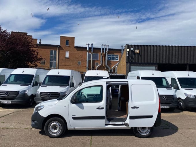2025 Mercedes-benz Citan