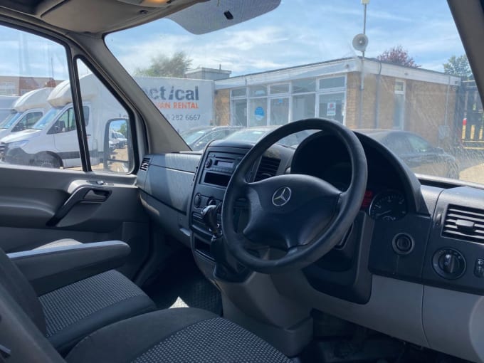 2025 Mercedes-benz Sprinter