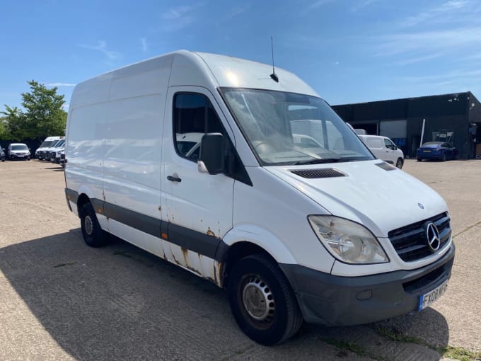 2025 Mercedes-benz Sprinter