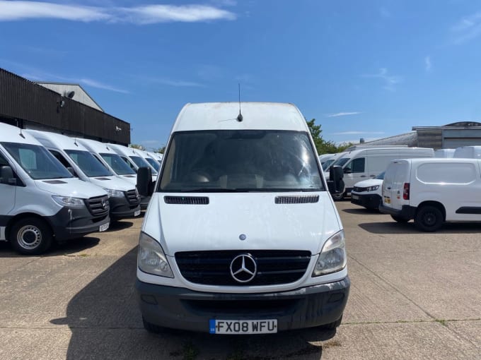 2025 Mercedes-benz Sprinter