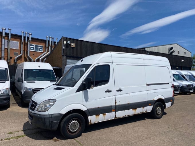 2025 Mercedes-benz Sprinter