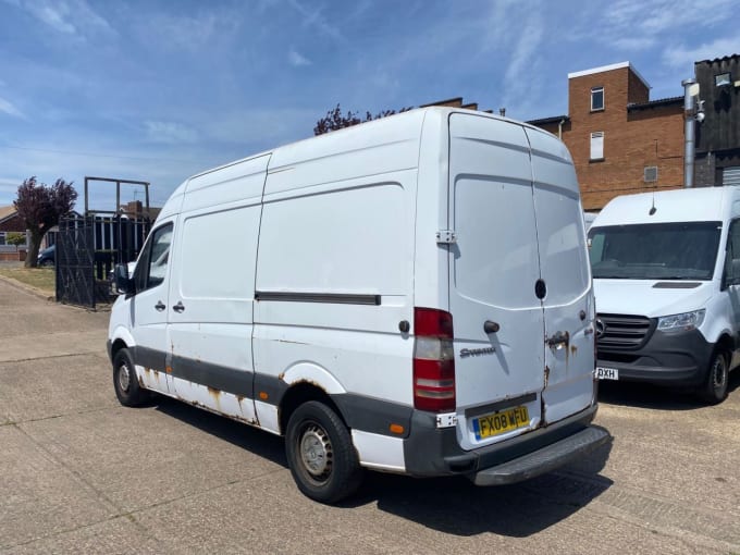 2025 Mercedes-benz Sprinter