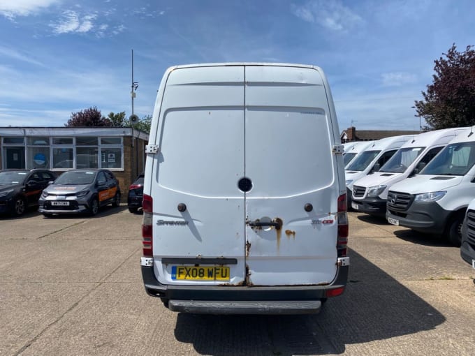 2025 Mercedes-benz Sprinter