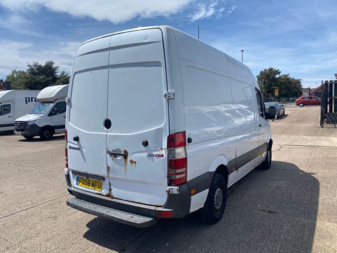 2025 Mercedes-benz Sprinter