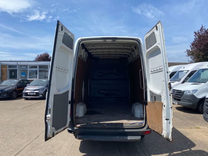 2025 Mercedes-benz Sprinter