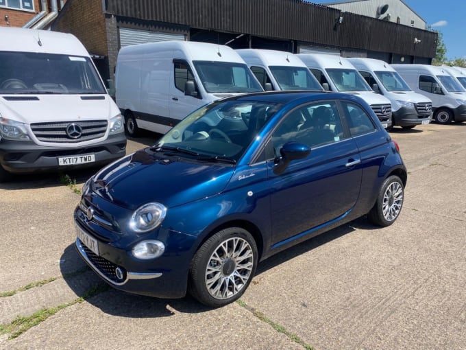 2025 Fiat 500