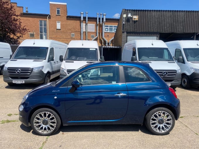 2025 Fiat 500