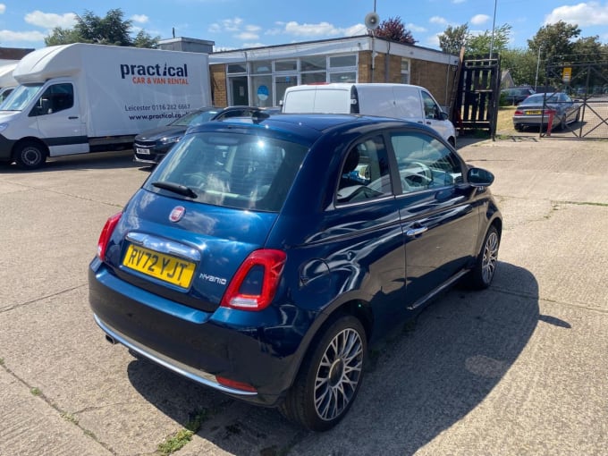 2025 Fiat 500