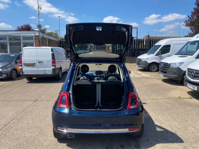 2025 Fiat 500