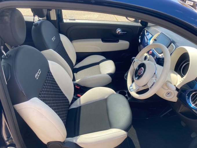 2025 Fiat 500