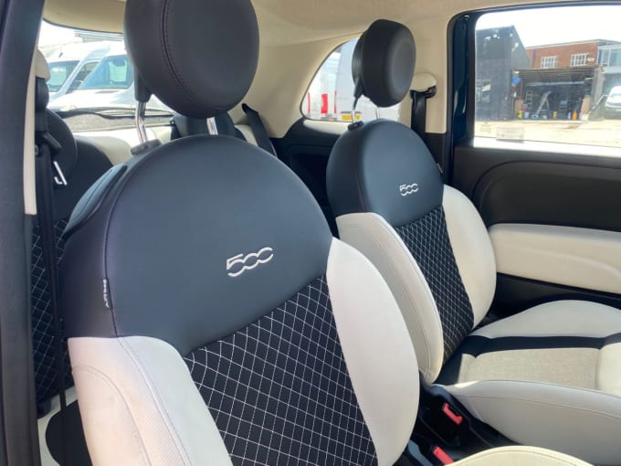 2025 Fiat 500