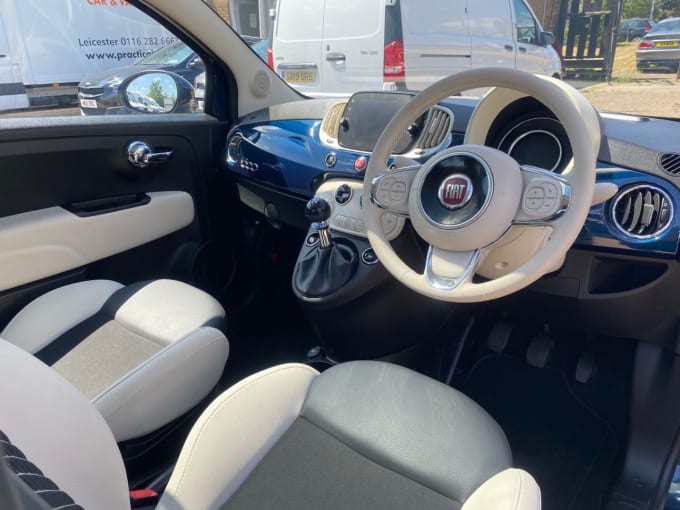 2025 Fiat 500