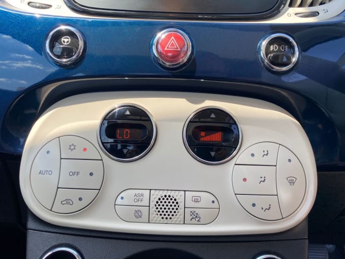 2025 Fiat 500