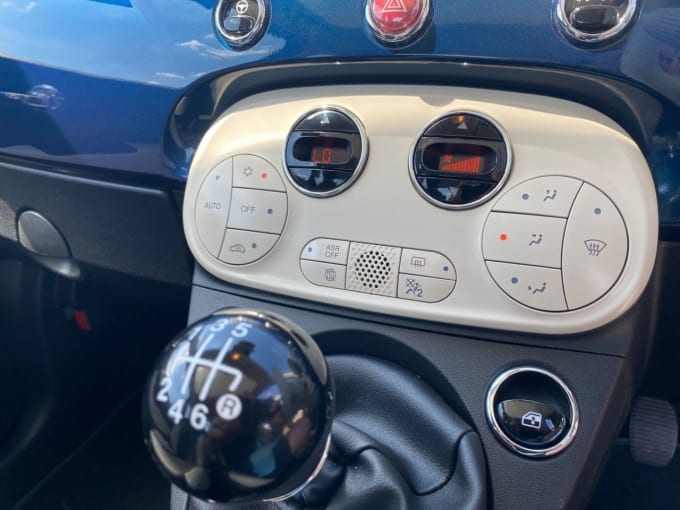 2025 Fiat 500