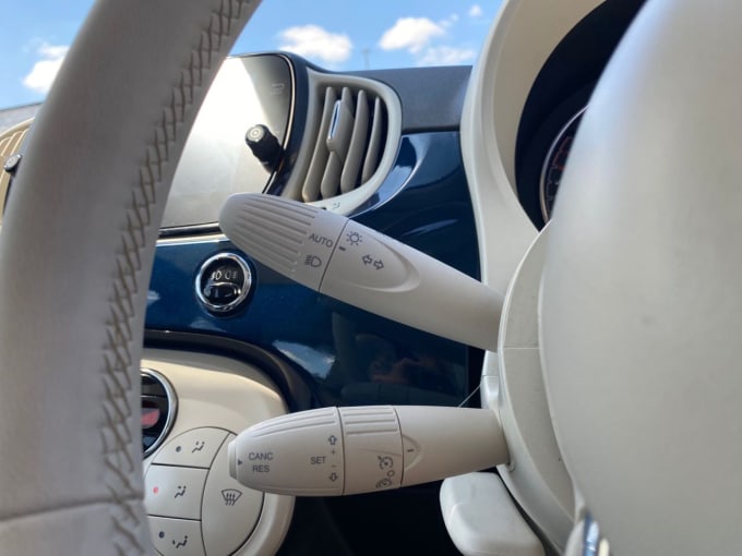 2025 Fiat 500