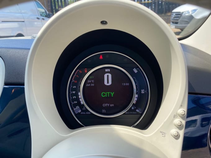 2025 Fiat 500