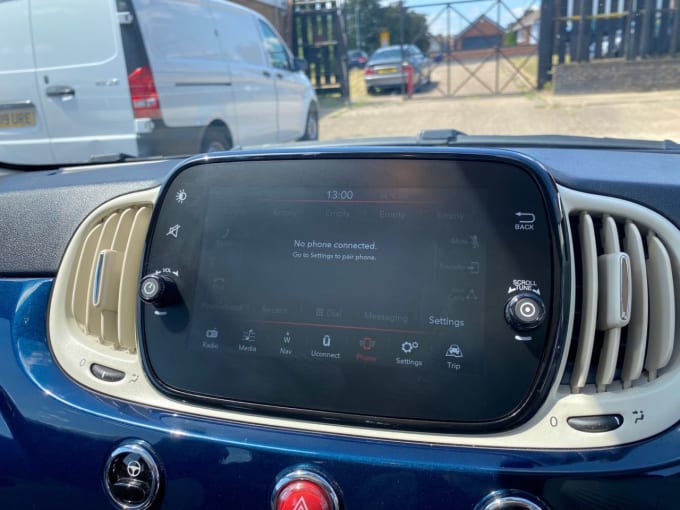 2025 Fiat 500
