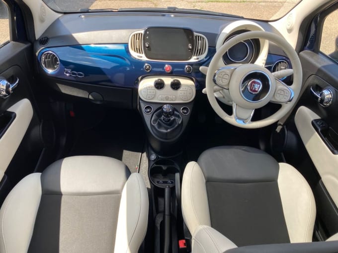 2025 Fiat 500