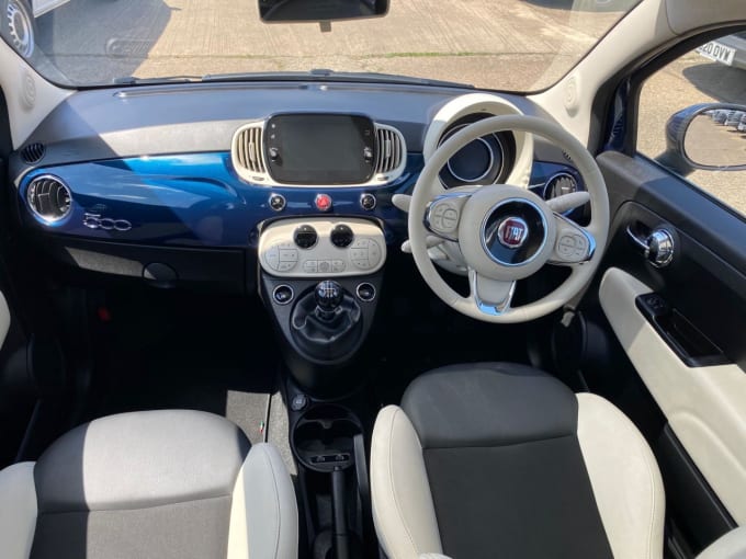 2025 Fiat 500