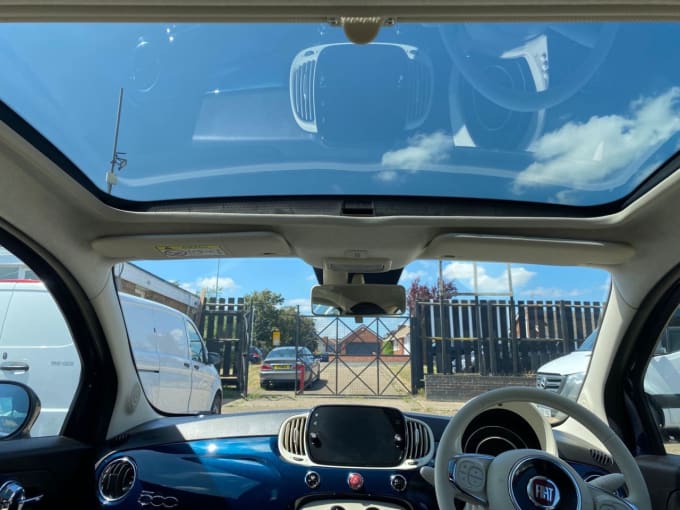 2025 Fiat 500