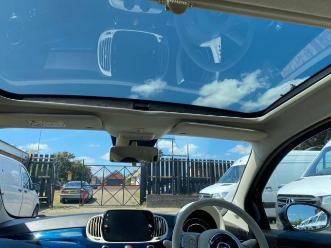 2025 Fiat 500