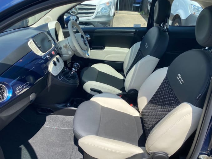 2025 Fiat 500