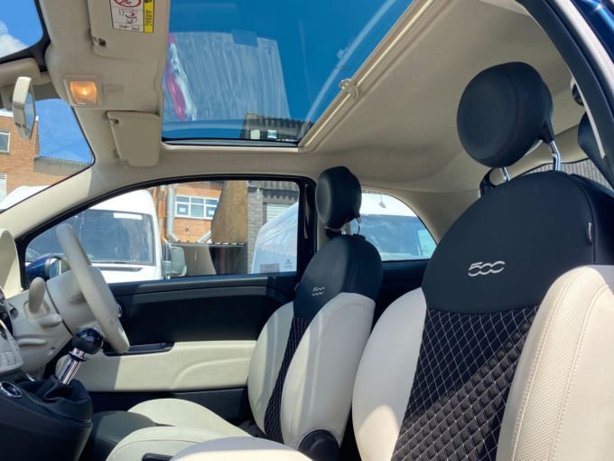 2025 Fiat 500