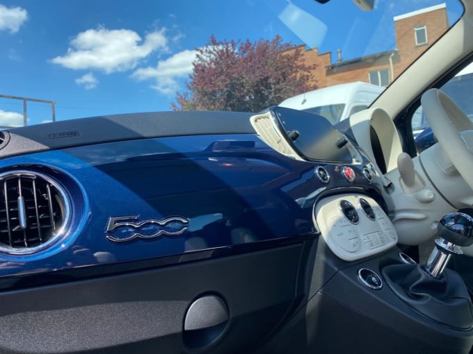 2025 Fiat 500