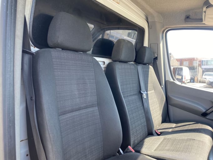 2025 Mercedes-benz Sprinter