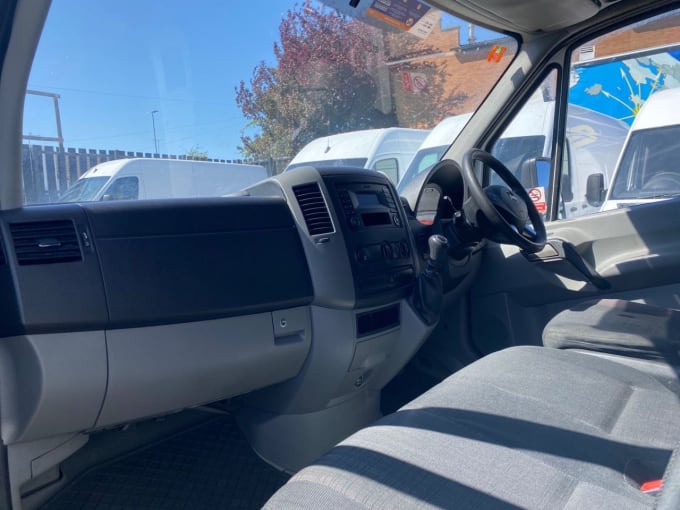 2025 Mercedes-benz Sprinter