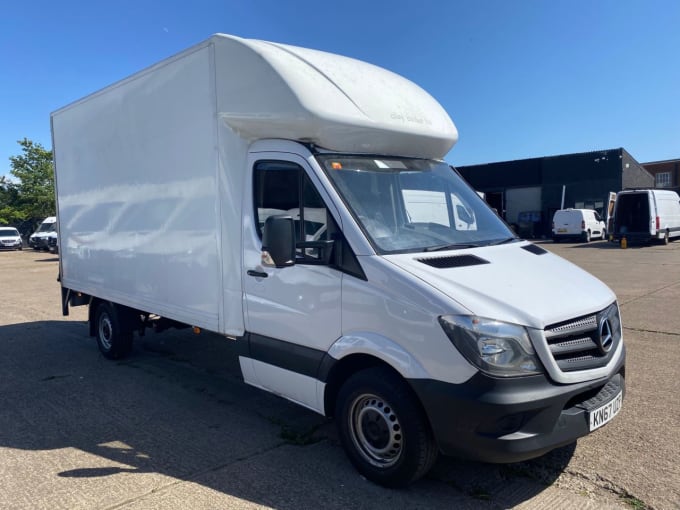 2025 Mercedes-benz Sprinter