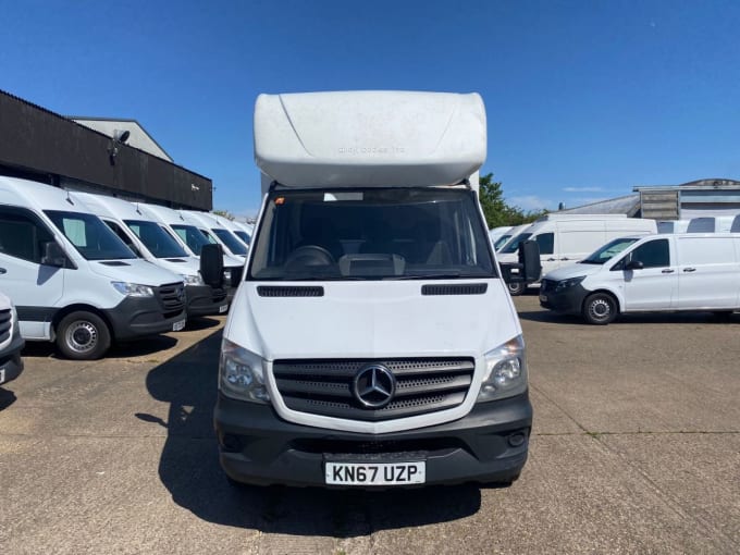 2025 Mercedes-benz Sprinter