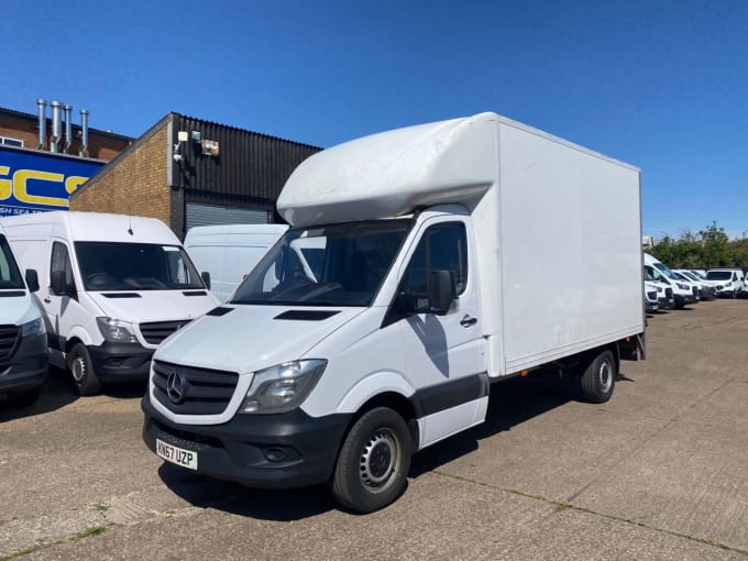2025 Mercedes-benz Sprinter