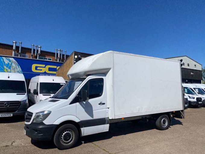 2025 Mercedes-benz Sprinter