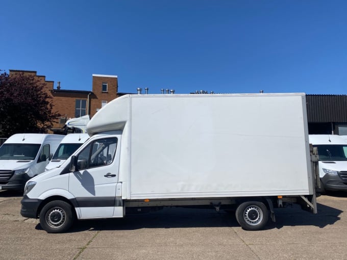 2025 Mercedes-benz Sprinter