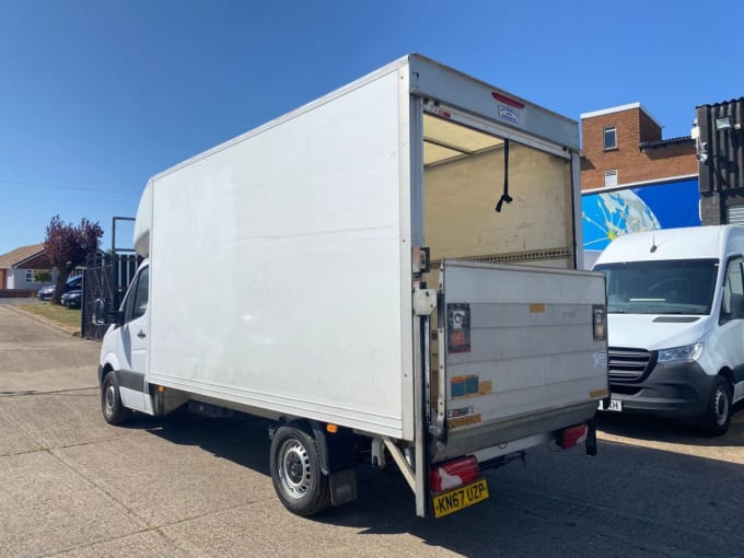 2025 Mercedes-benz Sprinter