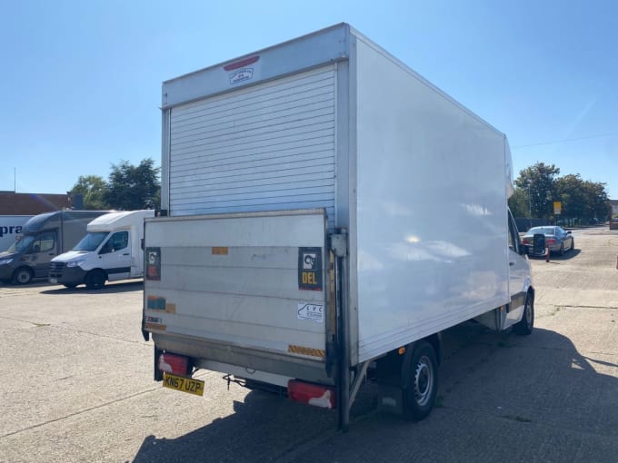 2025 Mercedes-benz Sprinter