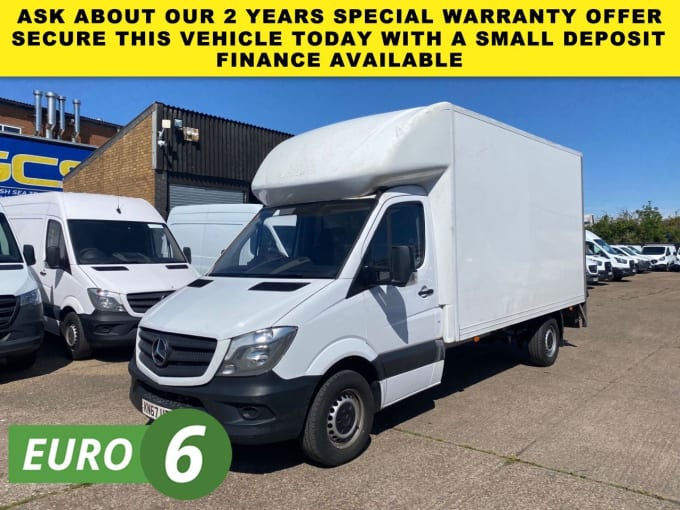 2025 Mercedes-benz Sprinter